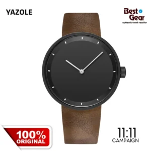 Yazole 521 - Brown Black
