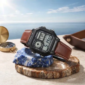 CASIO AE-1200WHL-5AV - Brown Black